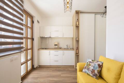 Apartment by the pool #1 at Apartments Lazy Hill