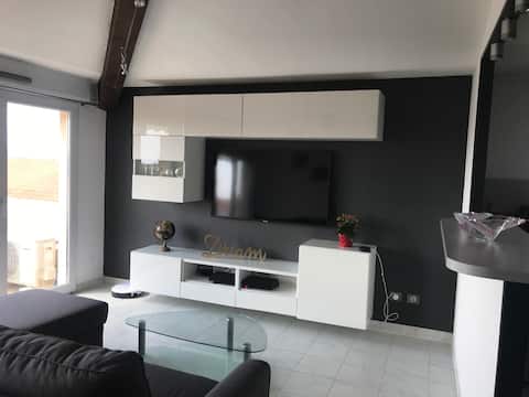 Top performing Airbnb: At Mimosa in Fréjus