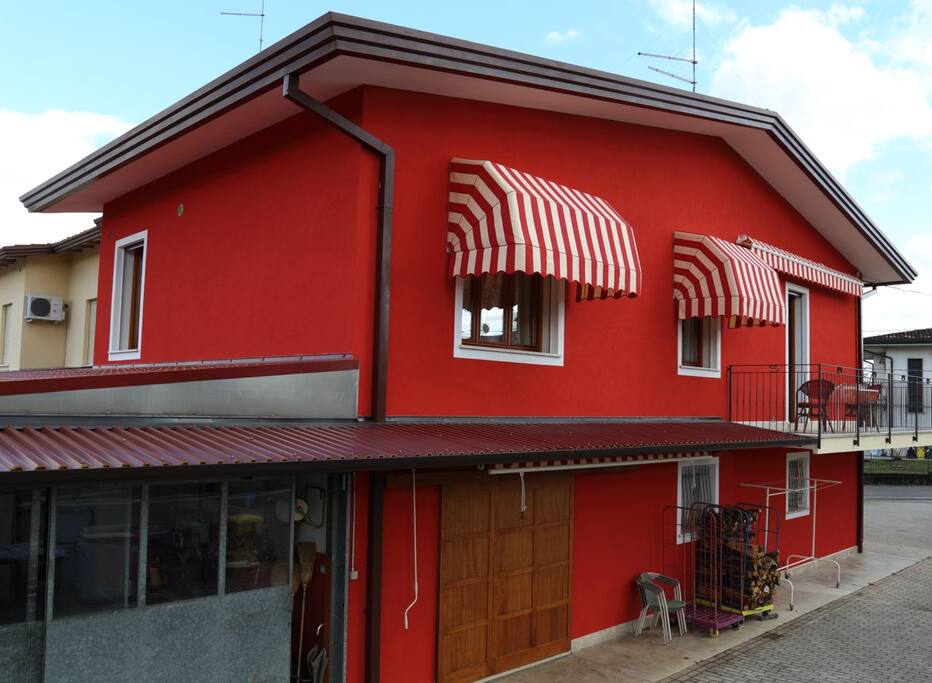 esterno casa