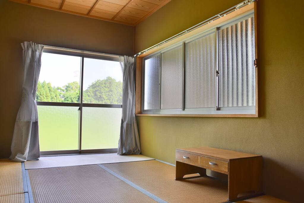 部屋