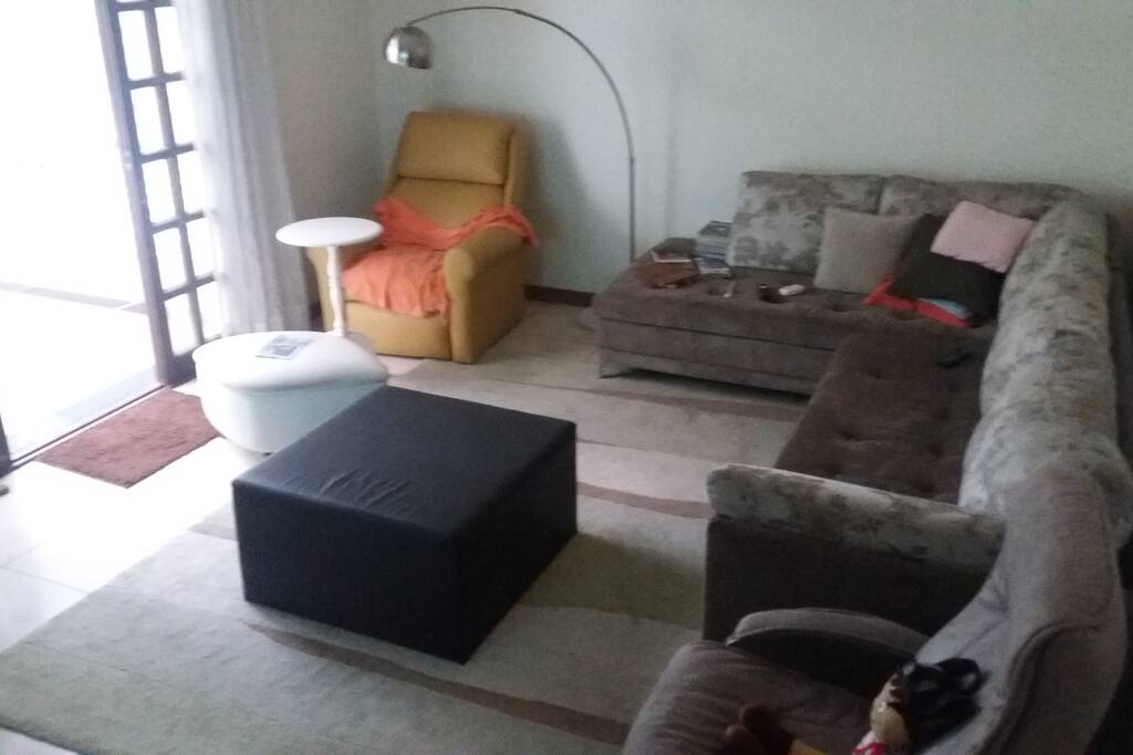 Sala de TV.