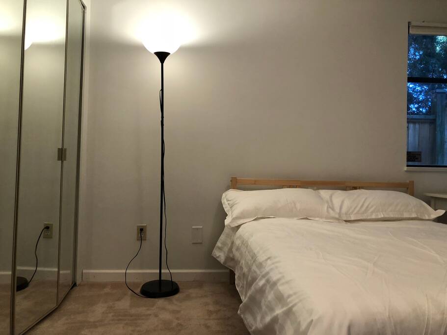 Private Master Bedroom