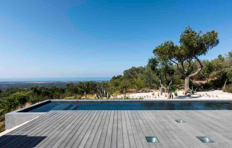 Villa Alta Vista Puglia Pool | Exceptional Seaview gallery image 2