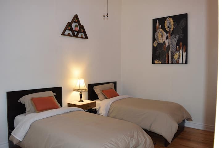 Vitanda vya ukubwa wa watu wawili