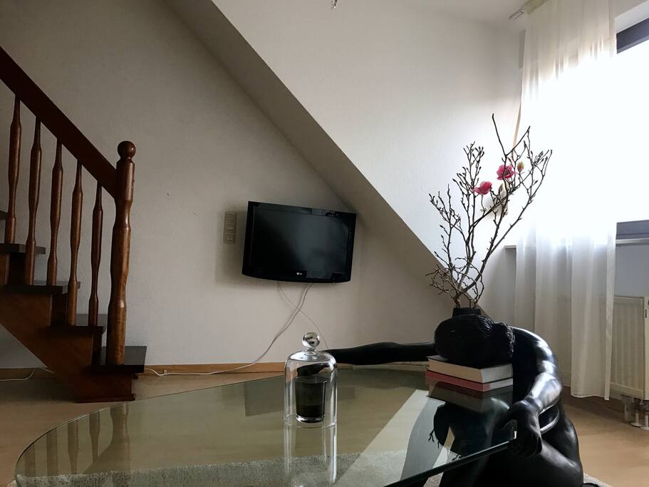 Wohnzimmer 1. Stock