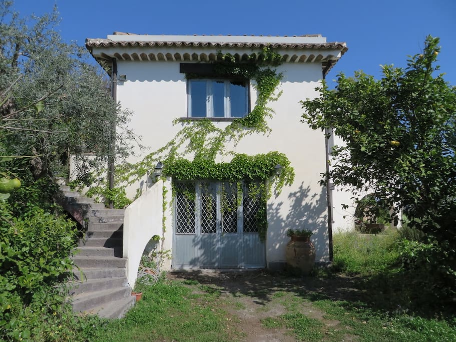 Facciata esterna