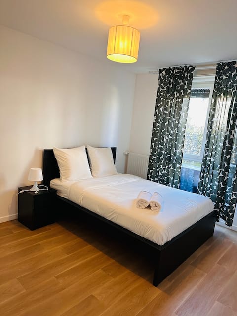 New Apartment Near Versailles Thoiry France Miniature