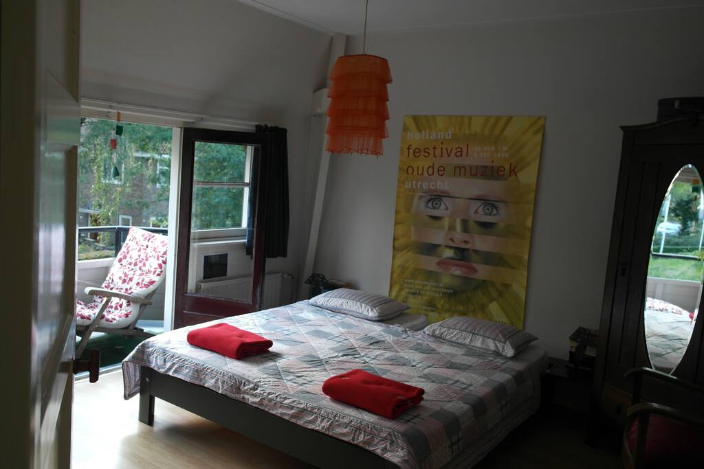 Light and Airy Room