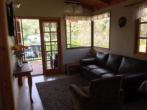 Popular Airbnb listing: Elqui Valley cabin, star gazing in Vicuña
