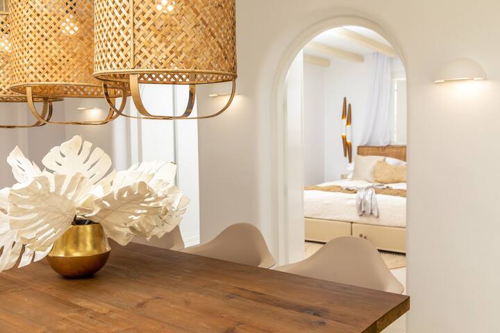 Gold & White Exclusive Villas Naxos Cyclades gallery image 2
