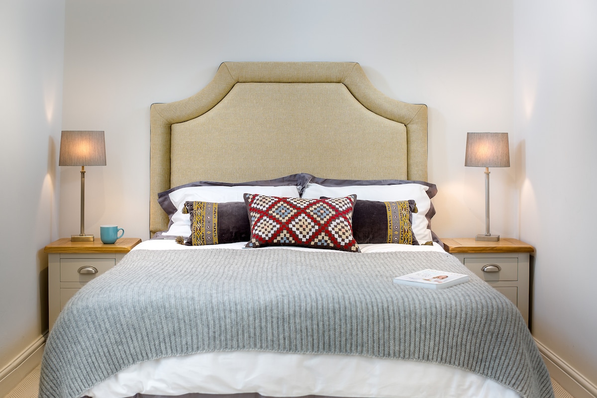 Суперголямо двойно легло с мемори пяна