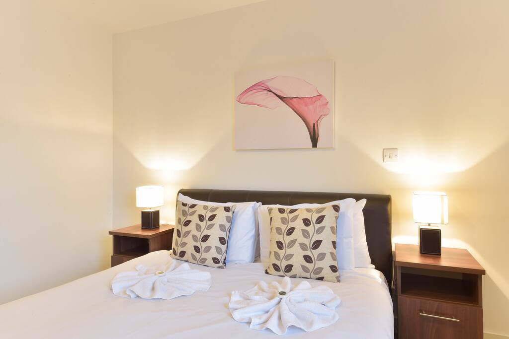 Double bedroom