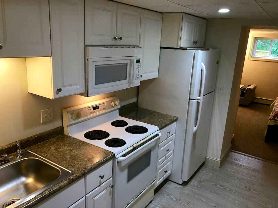 In-law kitchen