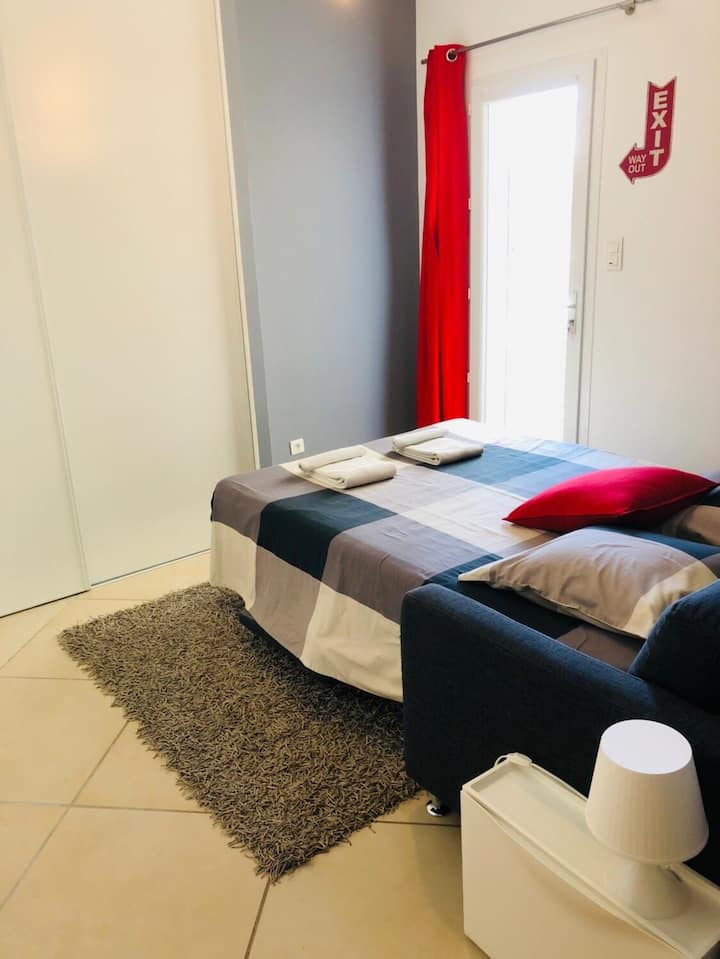 Habitación 1
