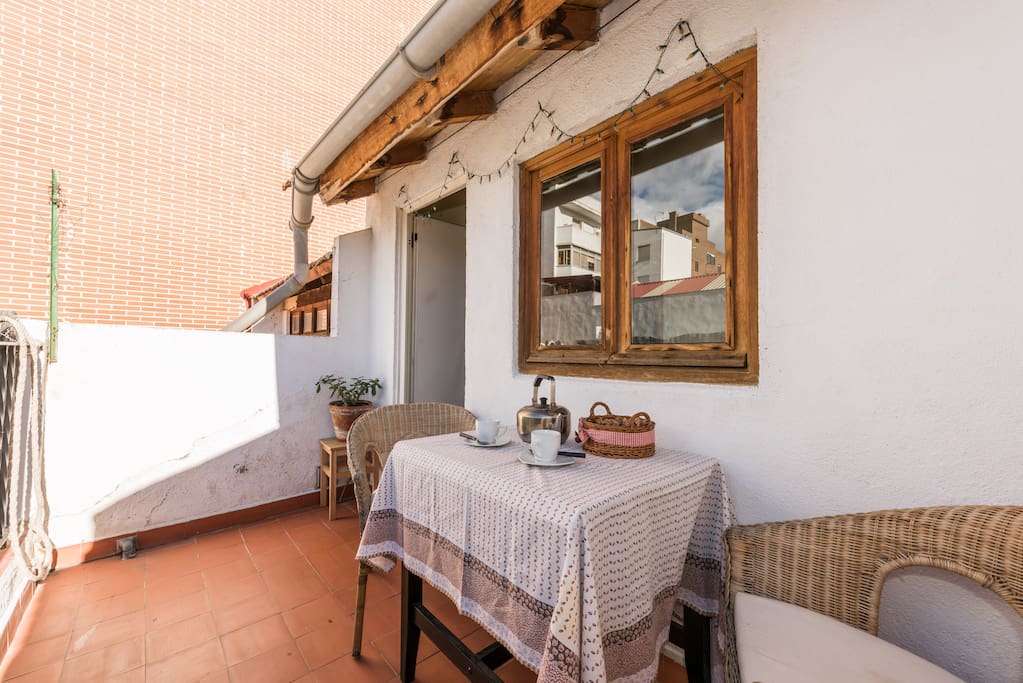 Terrace