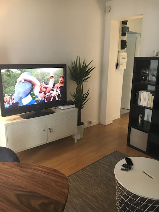 Wifi et TV