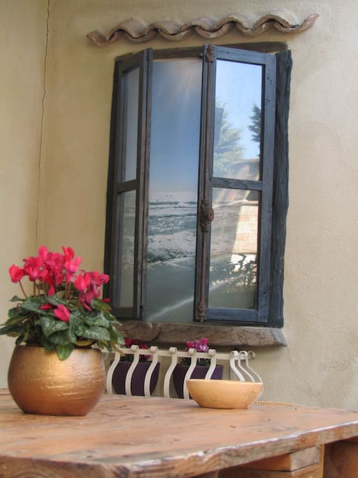Cortile esterno