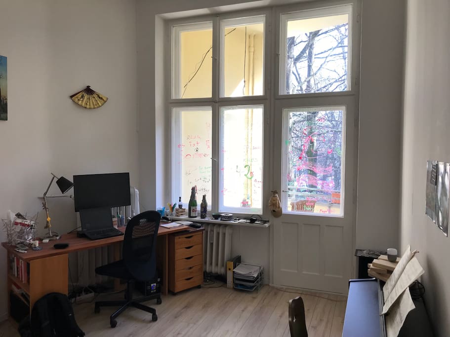 The room 2