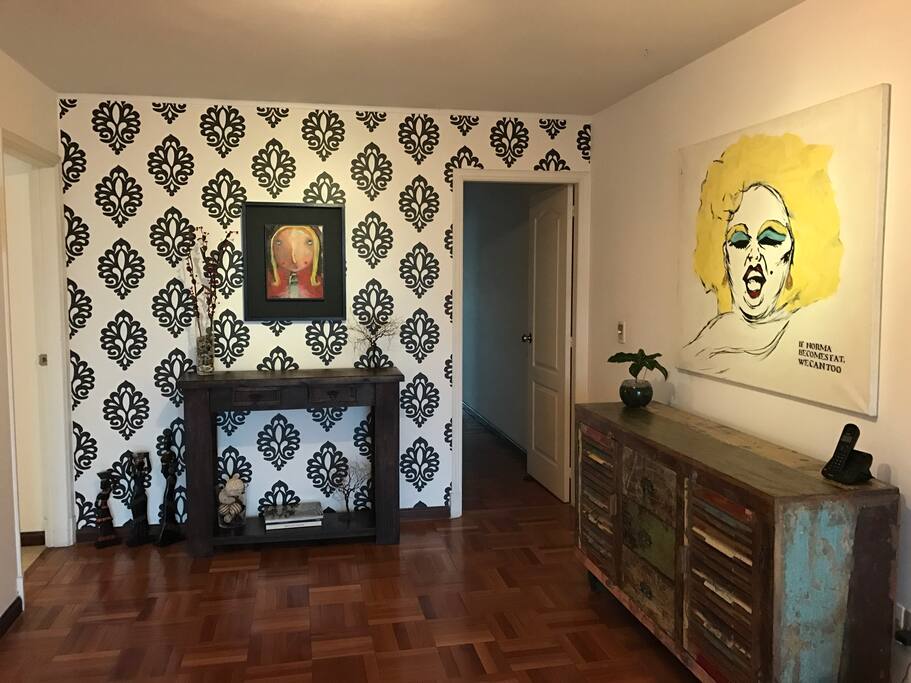 Living comedor con otro ángulo