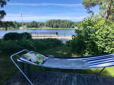 BEACH HOUSE Skärgårdstorpet Up to 5 people