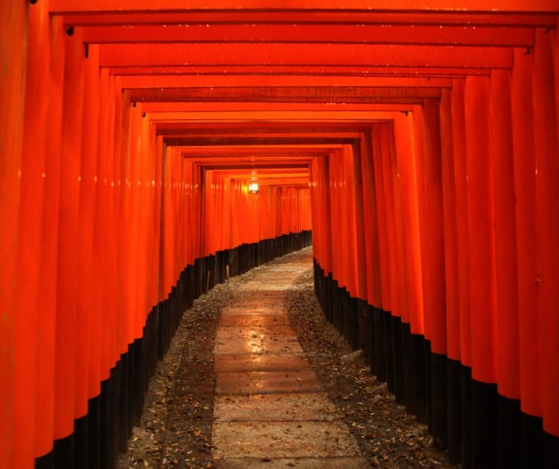 Fushimi Inari Taisya