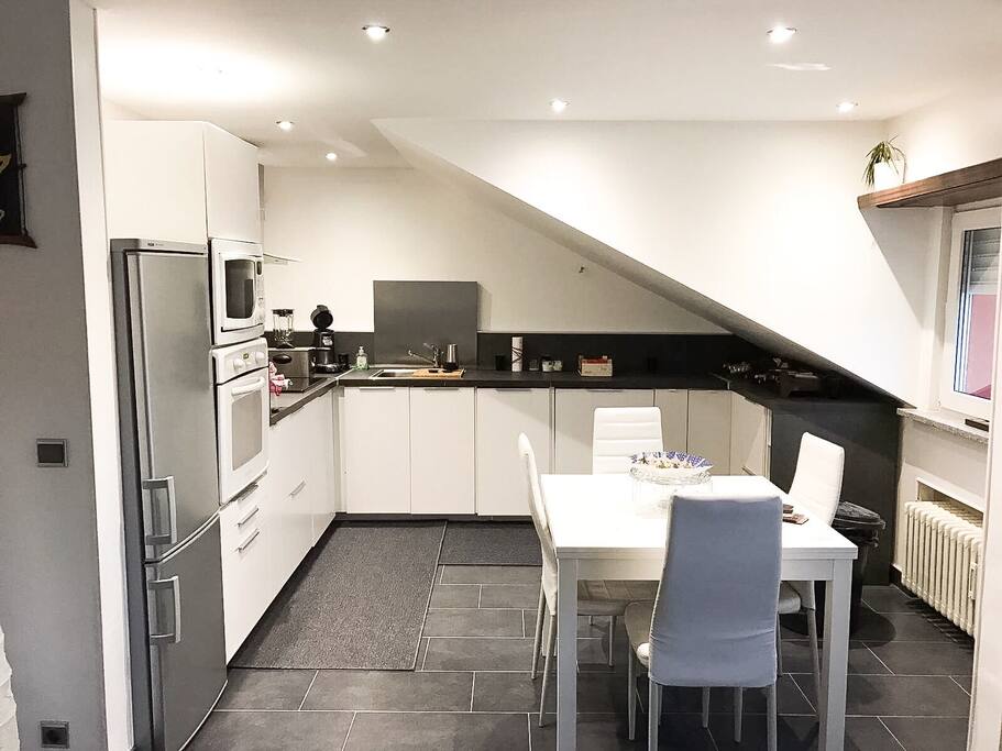 Kitchen / Cuisine