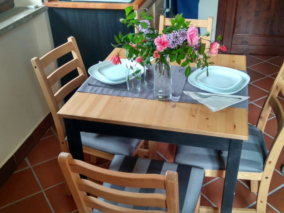 Tavolo da pranzo
