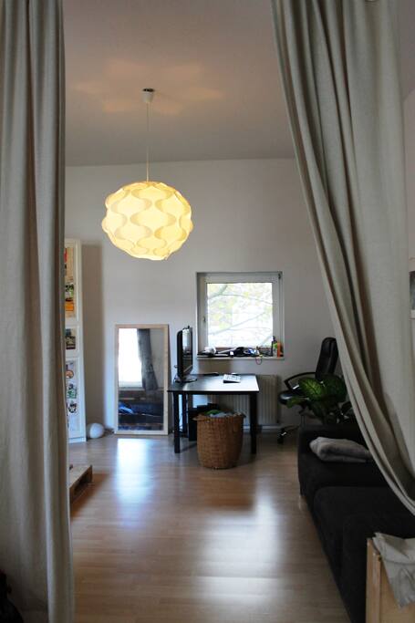 Gemütliches Zimmer / cozy room