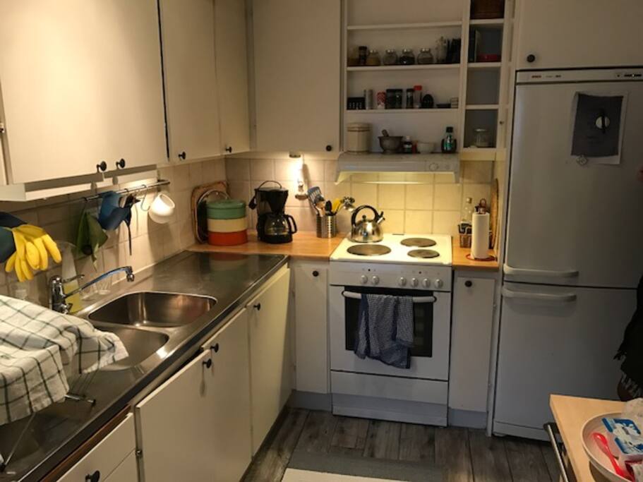 Kök/kitchen