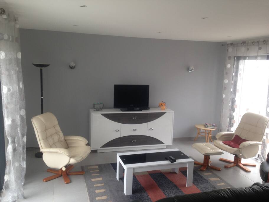 séjour contemporain