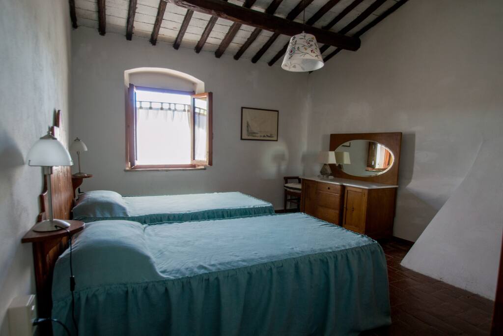 Camera primo piano - First floor room