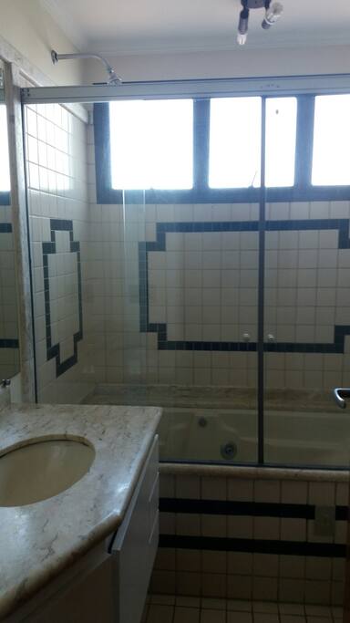 banheiro suite
