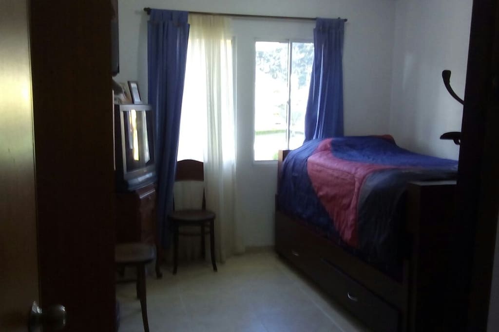 Habitación privada