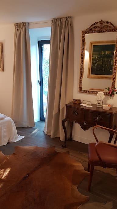 Suite "PORTUGAL" / double bed