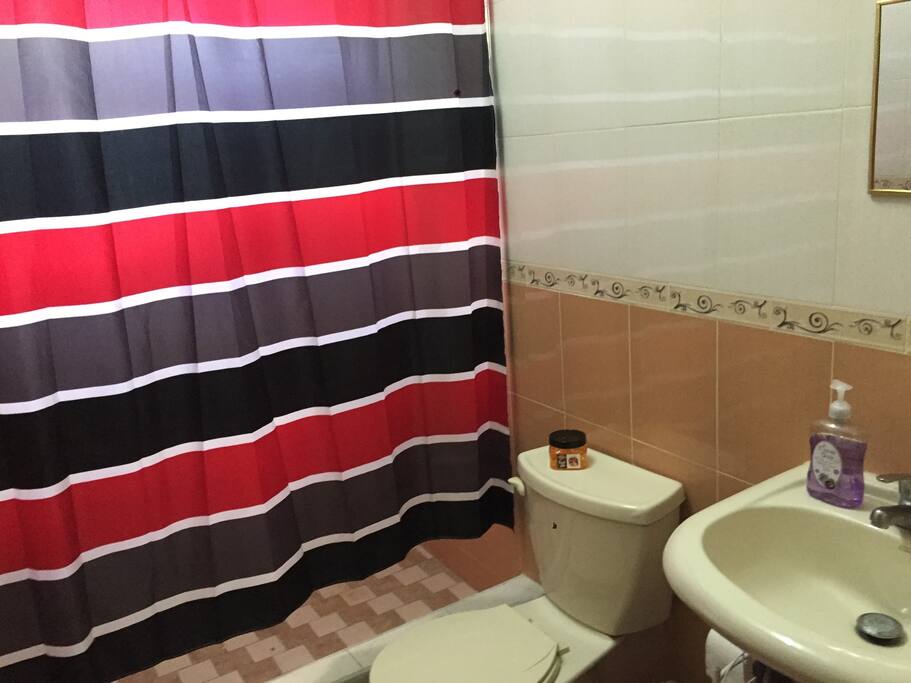 shower