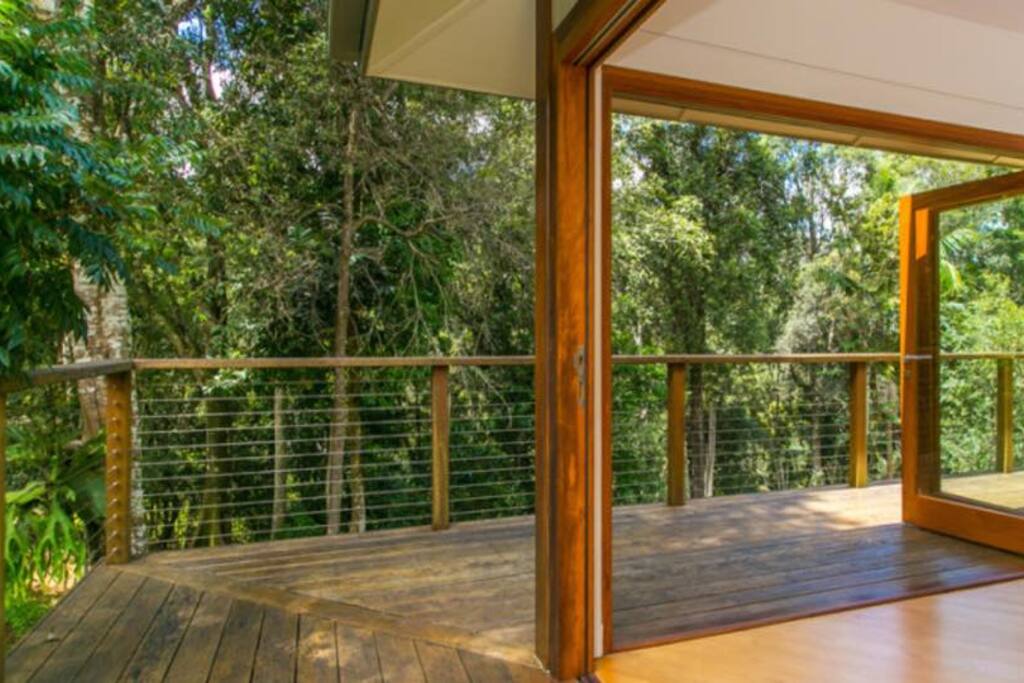 Bush Views