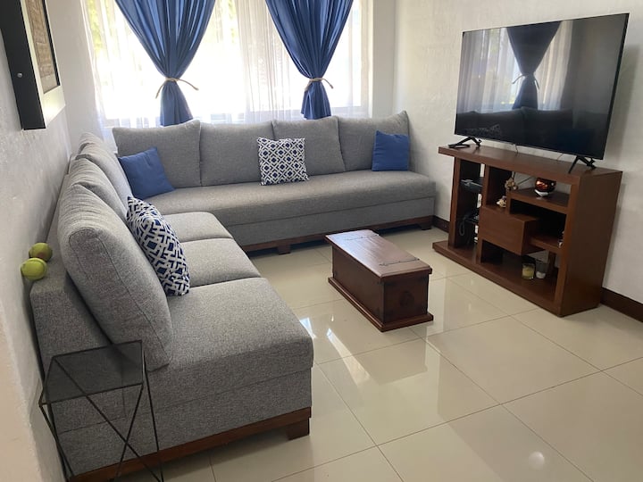 Depa Del Sol - Manzanillo, México