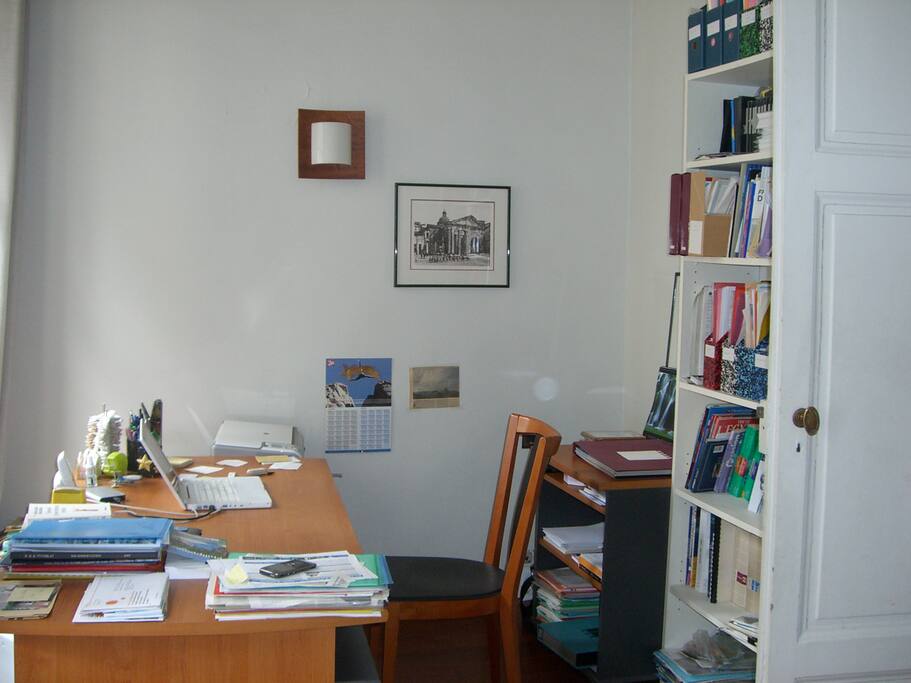 The office