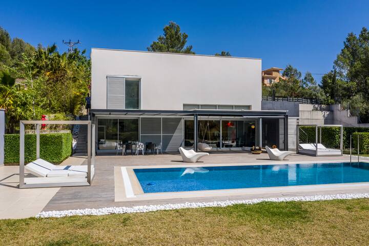 CASA CROC DESIGN VILLA