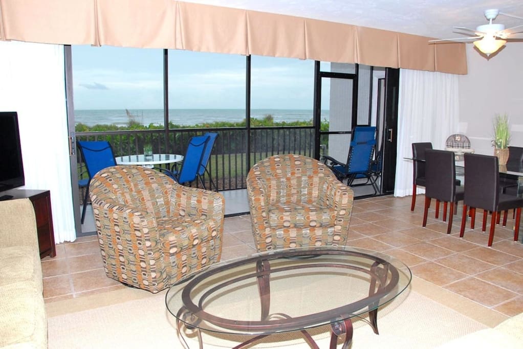 Great gulf views