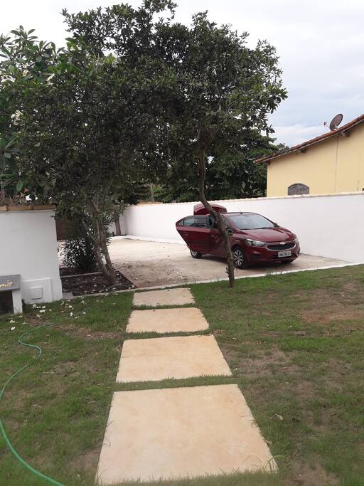 Estacionamento