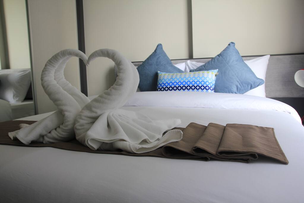 Bedroom from another prospect
