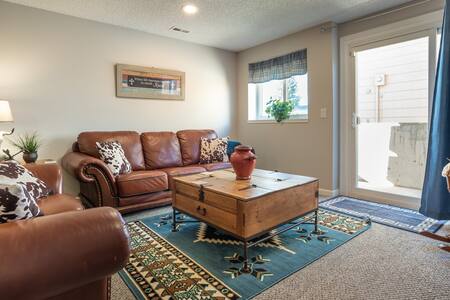 100% Private Basement Unit