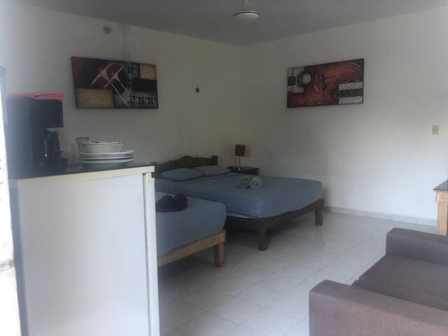 CASA ARI 4   2 min walking ADO !PLAYA !Y 5 AV!!