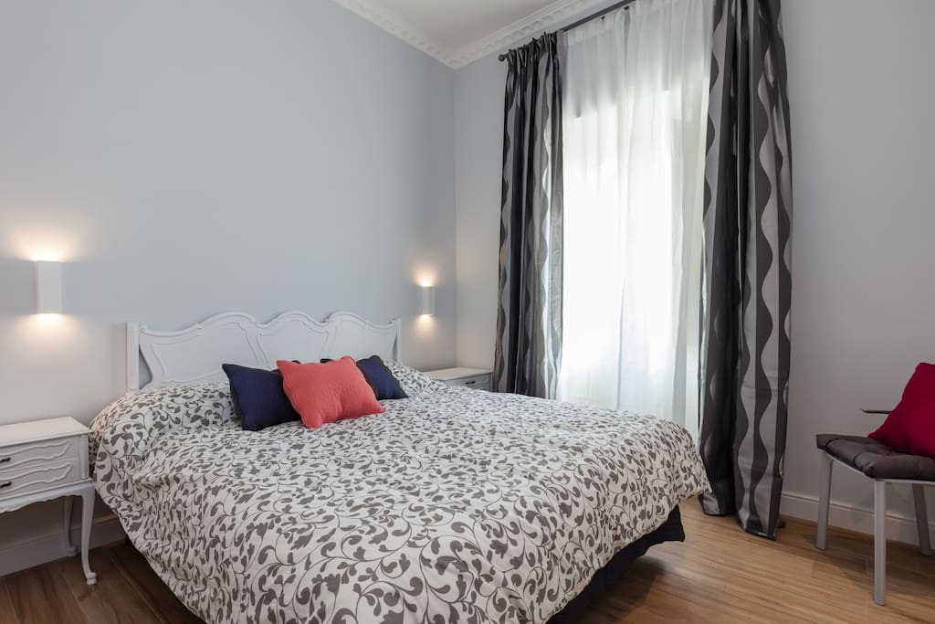 CAMERA DA LETTO1-BEDROOM 1