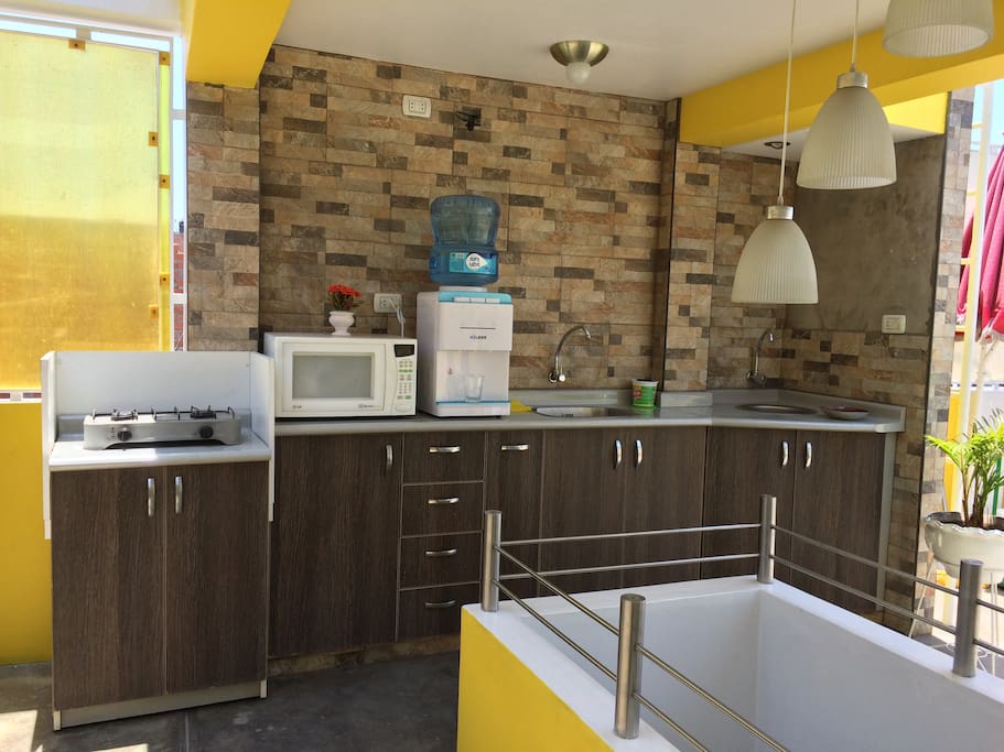 Little Kitchen