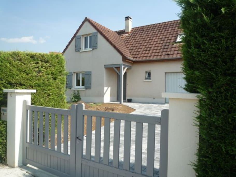 Gîte la Cerisaie