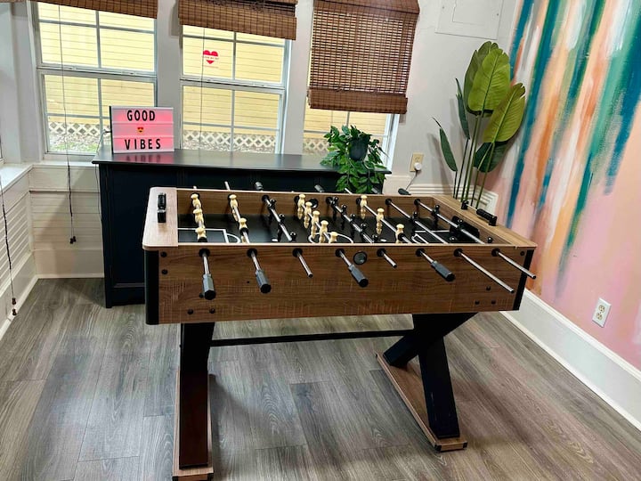 غرفة المعيشة