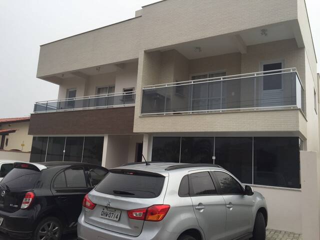 Apartamento Novo e Confortável - Apartamento 4