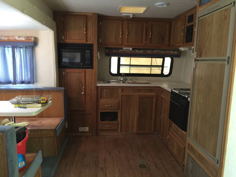 Nice Kitchen with all you need